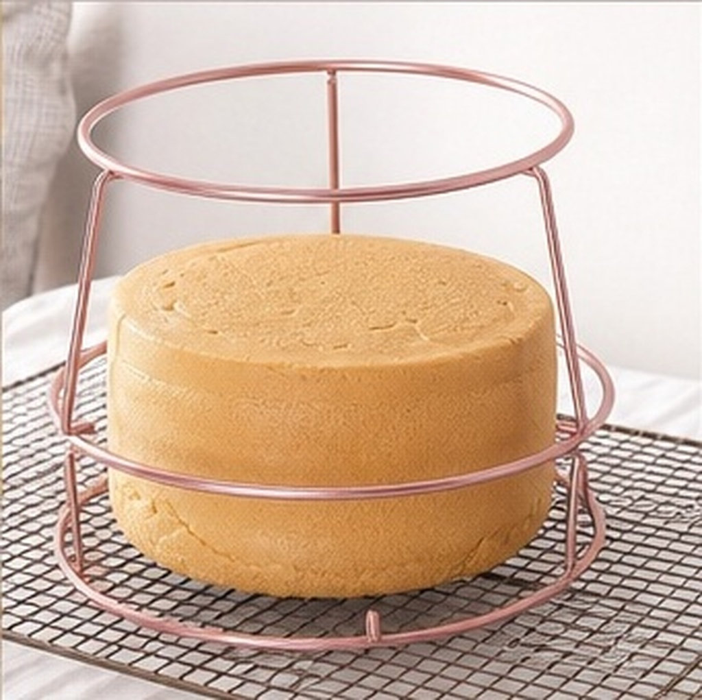 Kitchen Baking Rack - Profesjonalna, metalowa kratka do chłodzenia ciast,