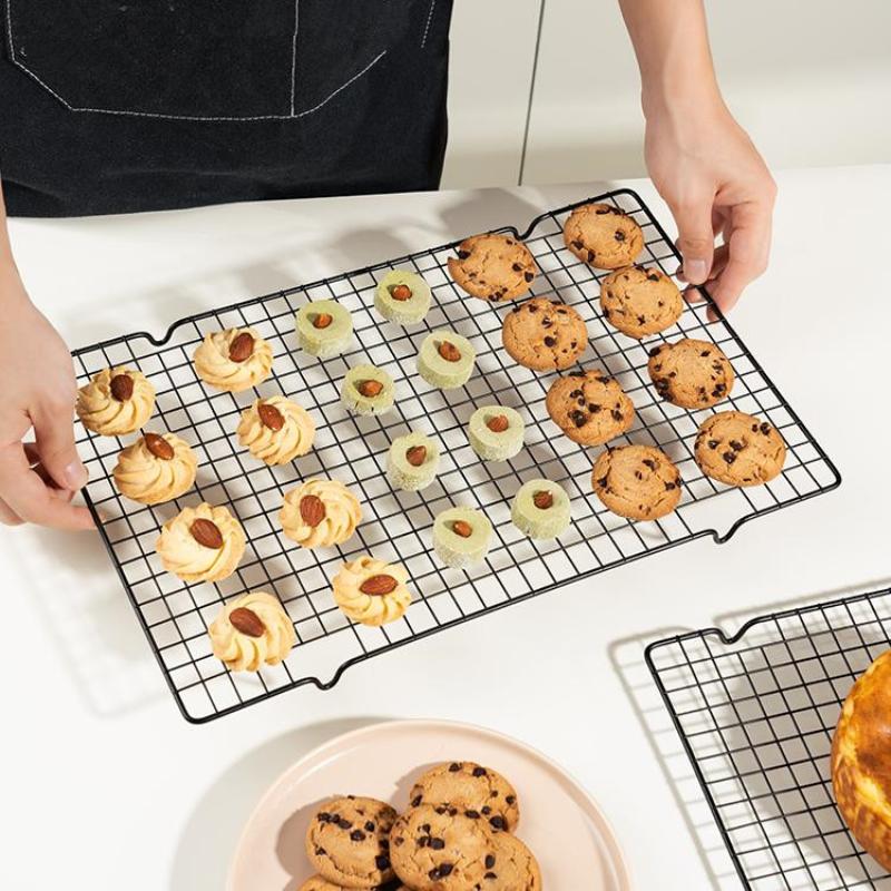 Kitchen Baking Rack - Stojak do suszenia, siatka chłodząca, stal