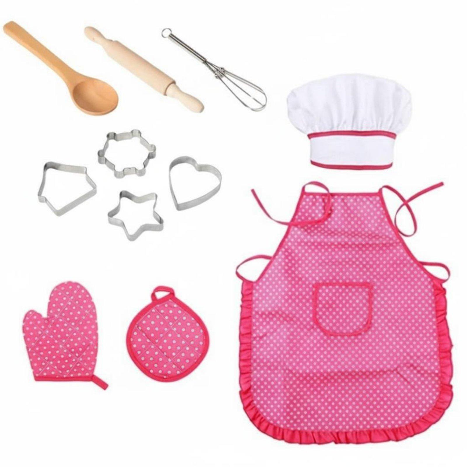 Zestaw do zabawy w kuchnię dla – Kitchen Kids Baking Set recenzja i cena