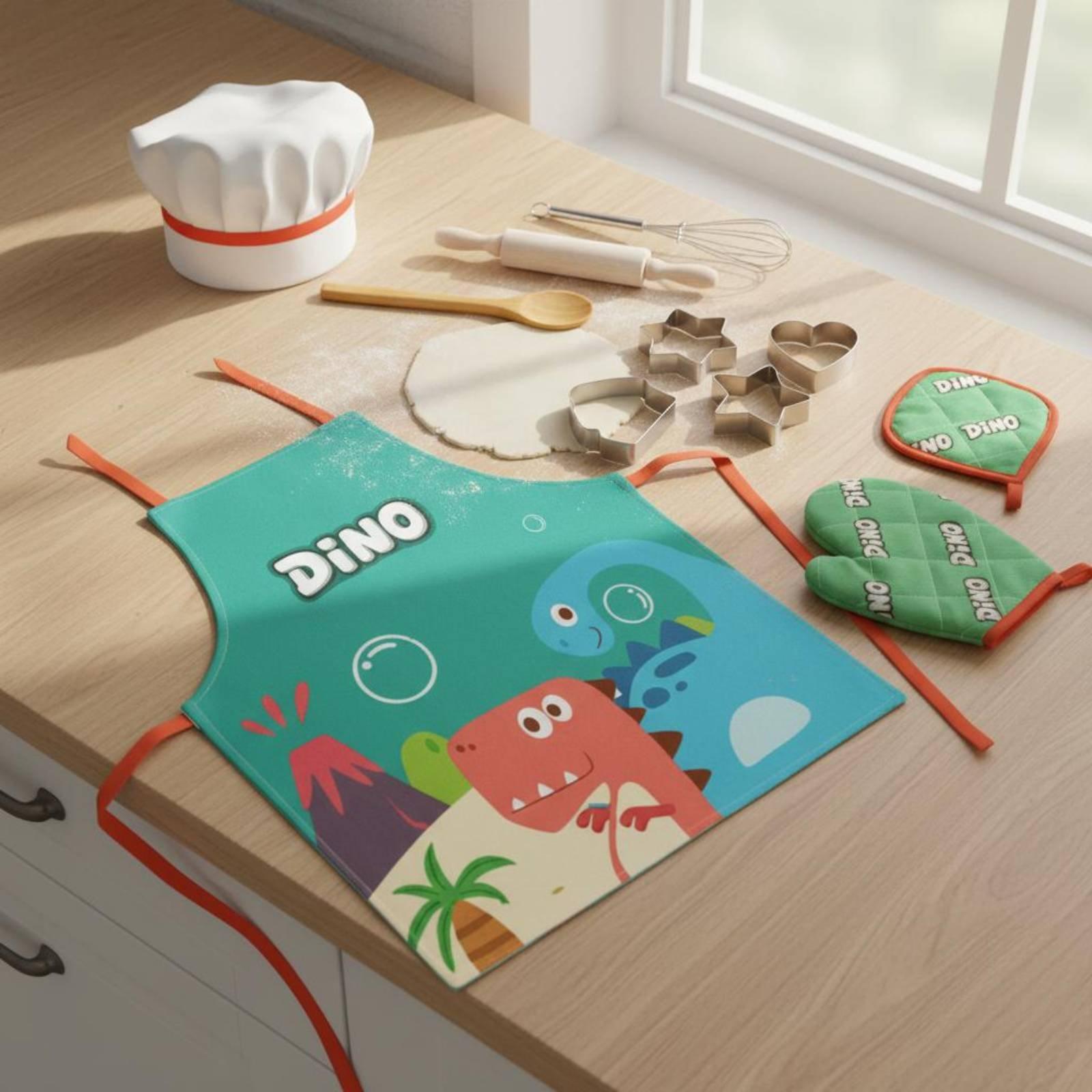 Zestaw do zabawy w kuchnię dla – Kitchen Kids Baking Set recenzja i cena