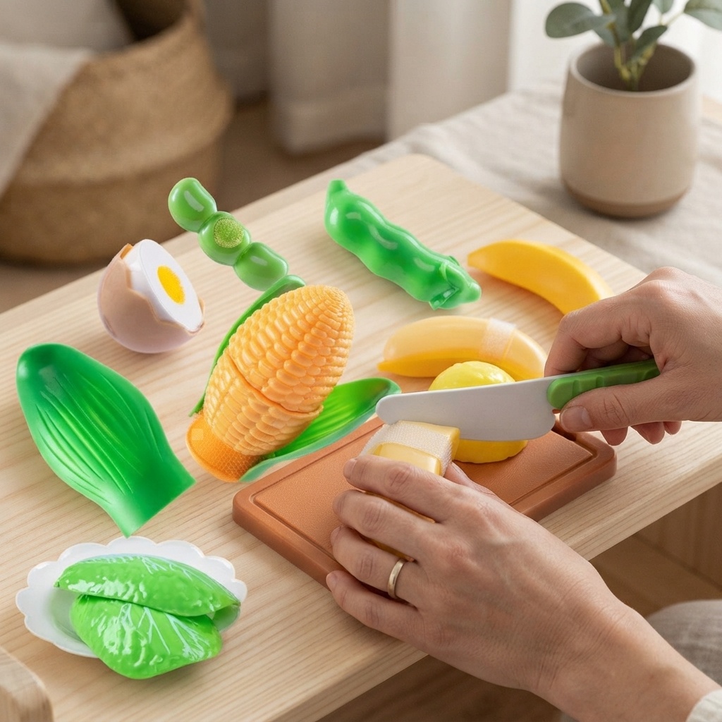 2026 Zabawka Montessori do zab – Kitchen Kids Baking Set recenzja i cena