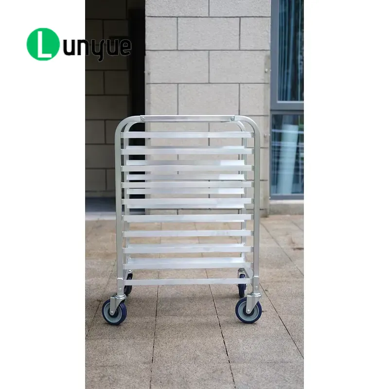 10-poziomowy wózek na ruszt do – Kitchen Baking Cart recenzja i cena