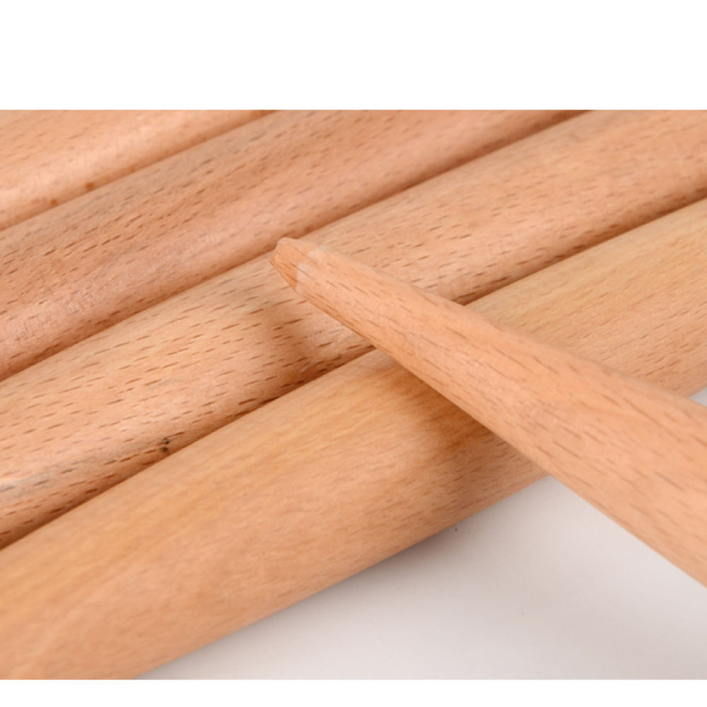 Drewniany wałek do ciasta, wał – Kitchen Roller Baking recenzja i cena