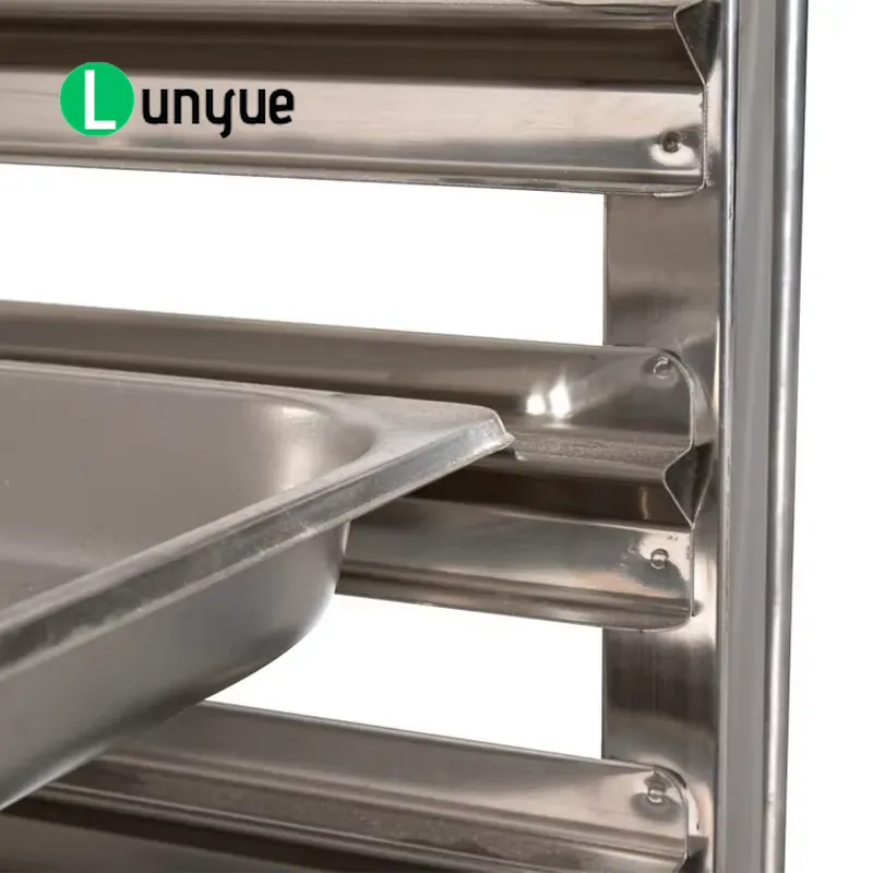 15-poziomowy wózek do pieczeni – Kitchen Baking Cart recenzja i cena