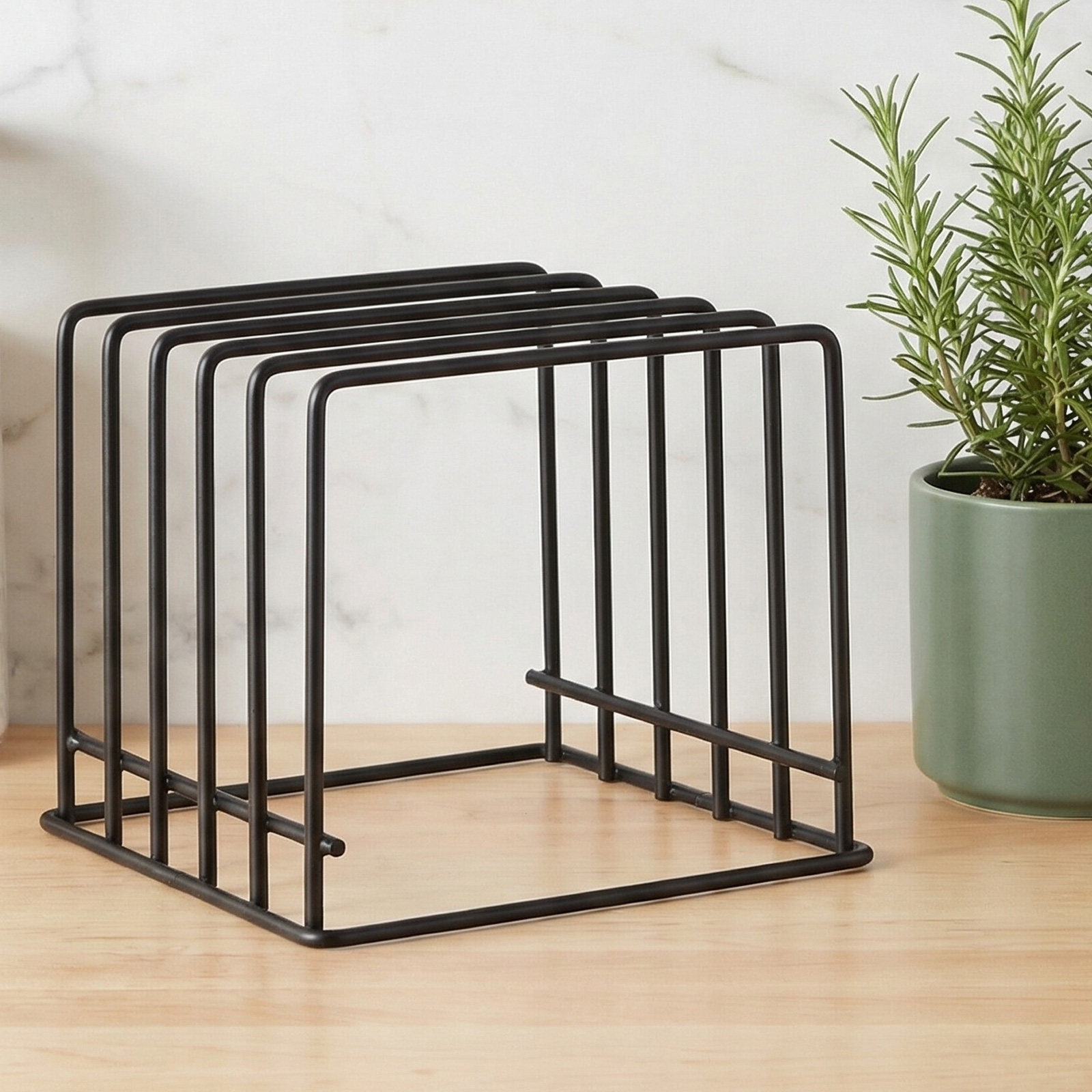 Stojak do przechowywania desek – Kitchen Baking Rack recenzja i cena