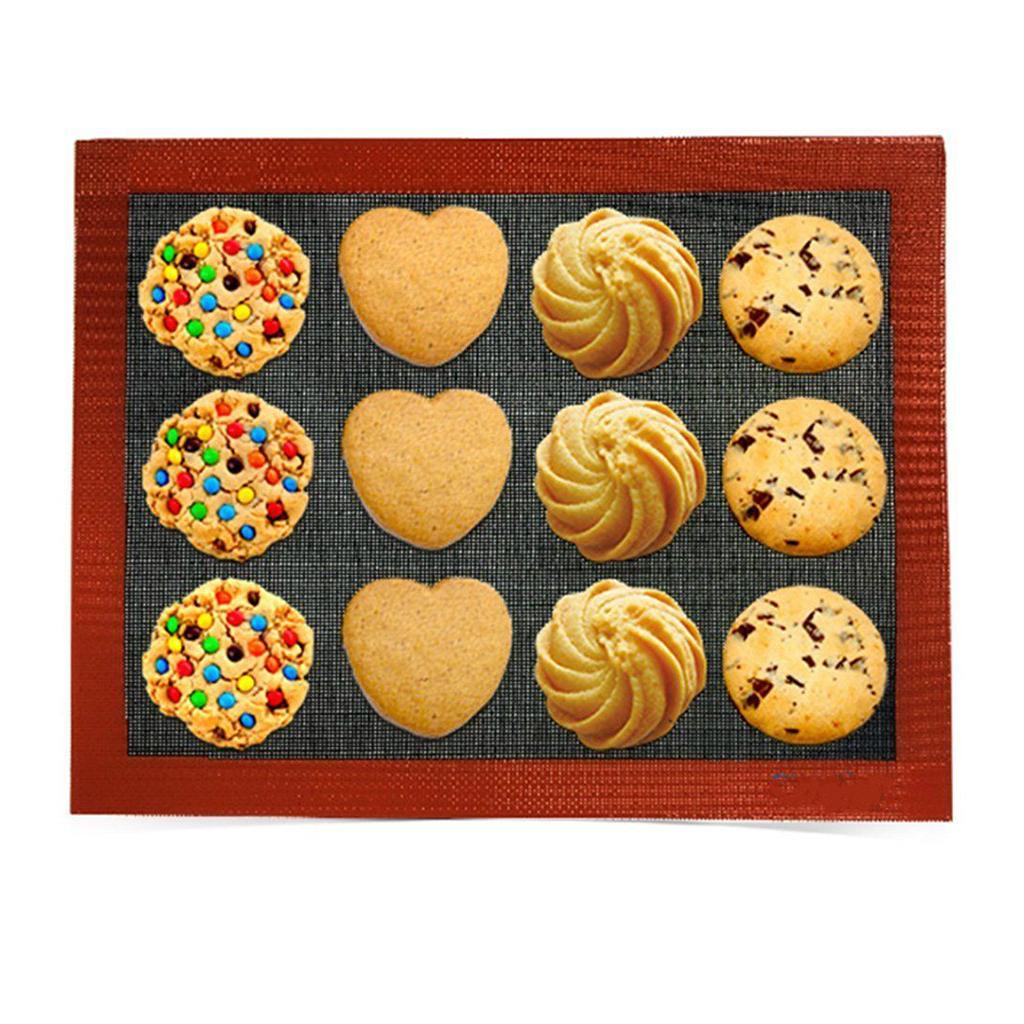Kompletny zestaw silikonowych  – Baking Kitchen Set recenzja i cena