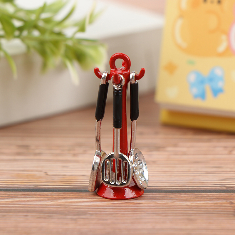 1:12 domek dla lalek naczynie  – Kitchen Uncle recenzja i cena