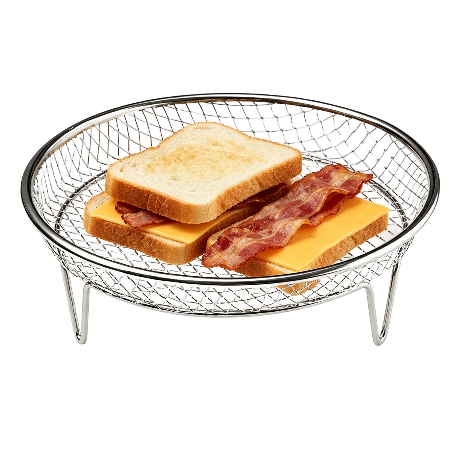 Kosz do frytkownicy, który moż – Kitchen Baking Rack recenzja i cena