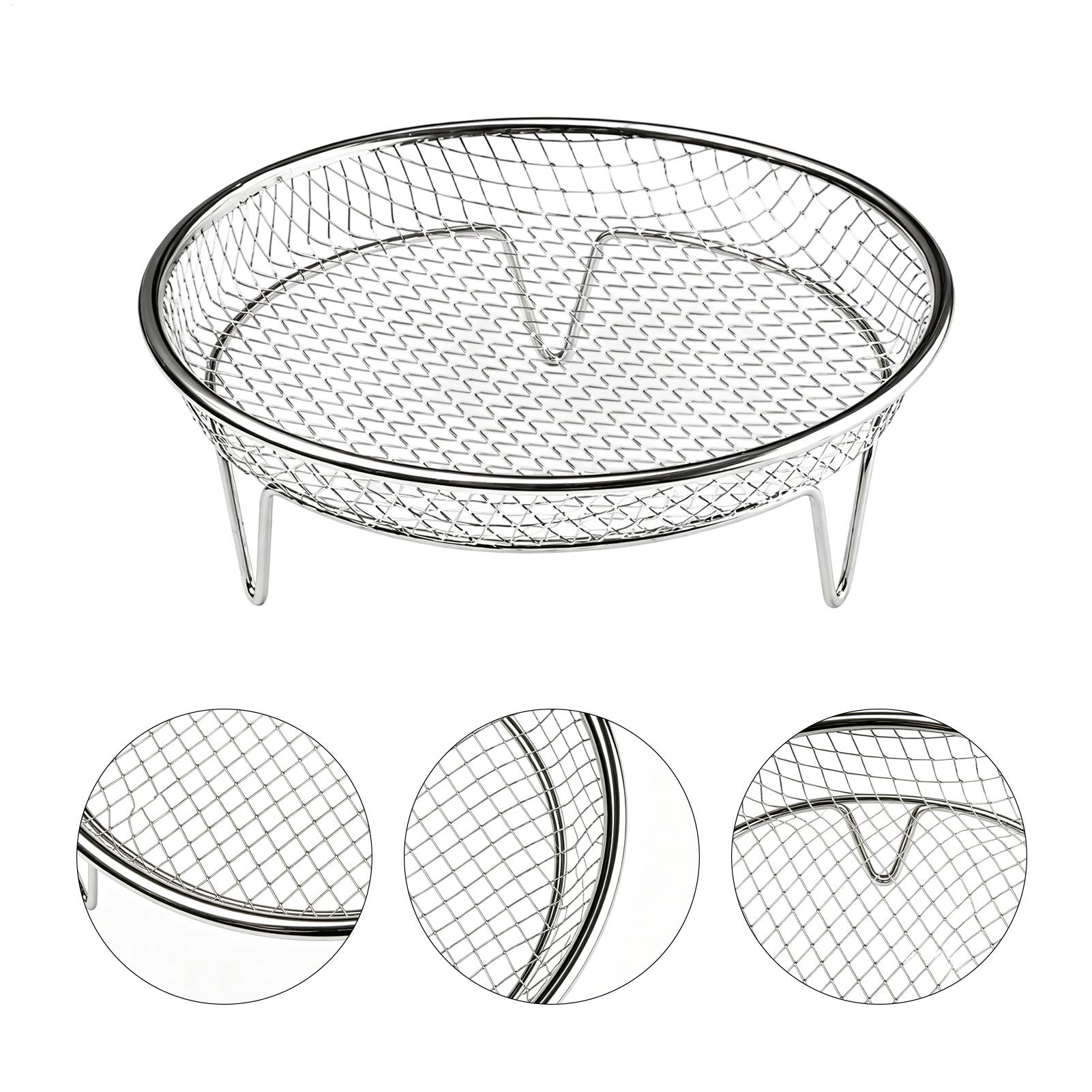 Kosz do frytkownicy, który moż – Kitchen Baking Rack recenzja i cena