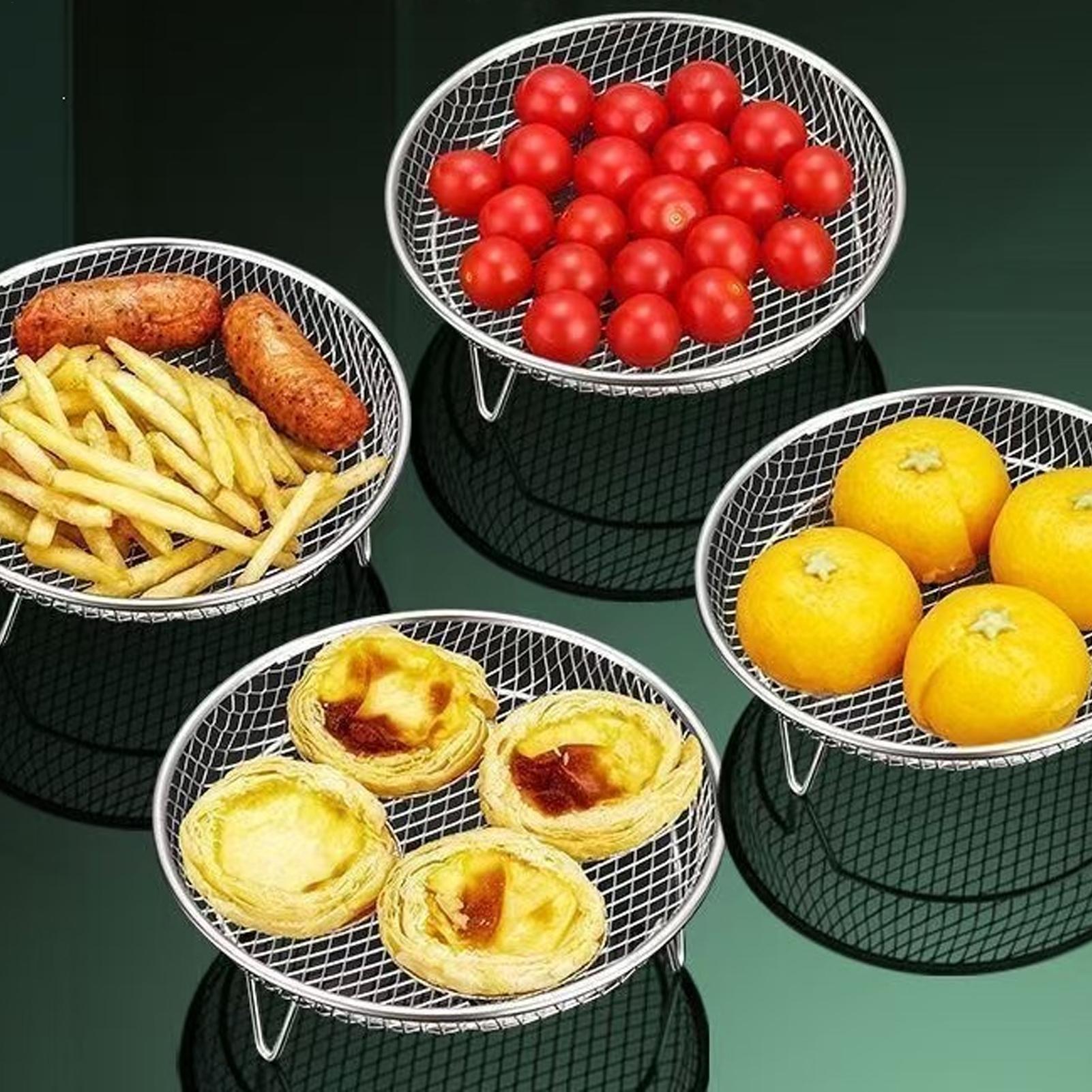 Kosz do frytkownicy, który moż – Kitchen Baking Rack recenzja i cena