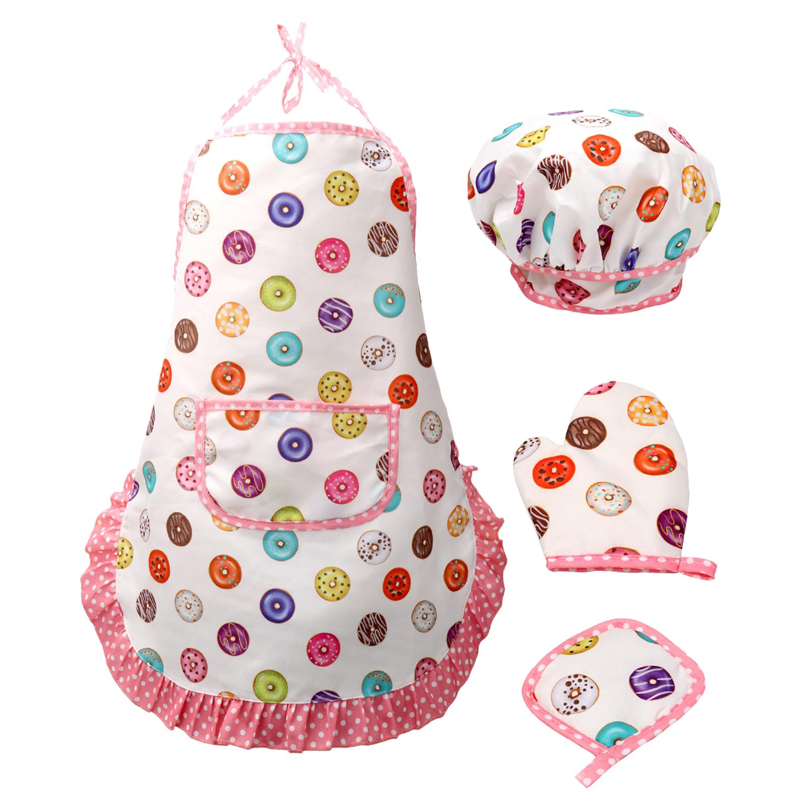 Zestaw do zabawy w gotowanie d – Kitchen Kids Baking Set recenzja i cena