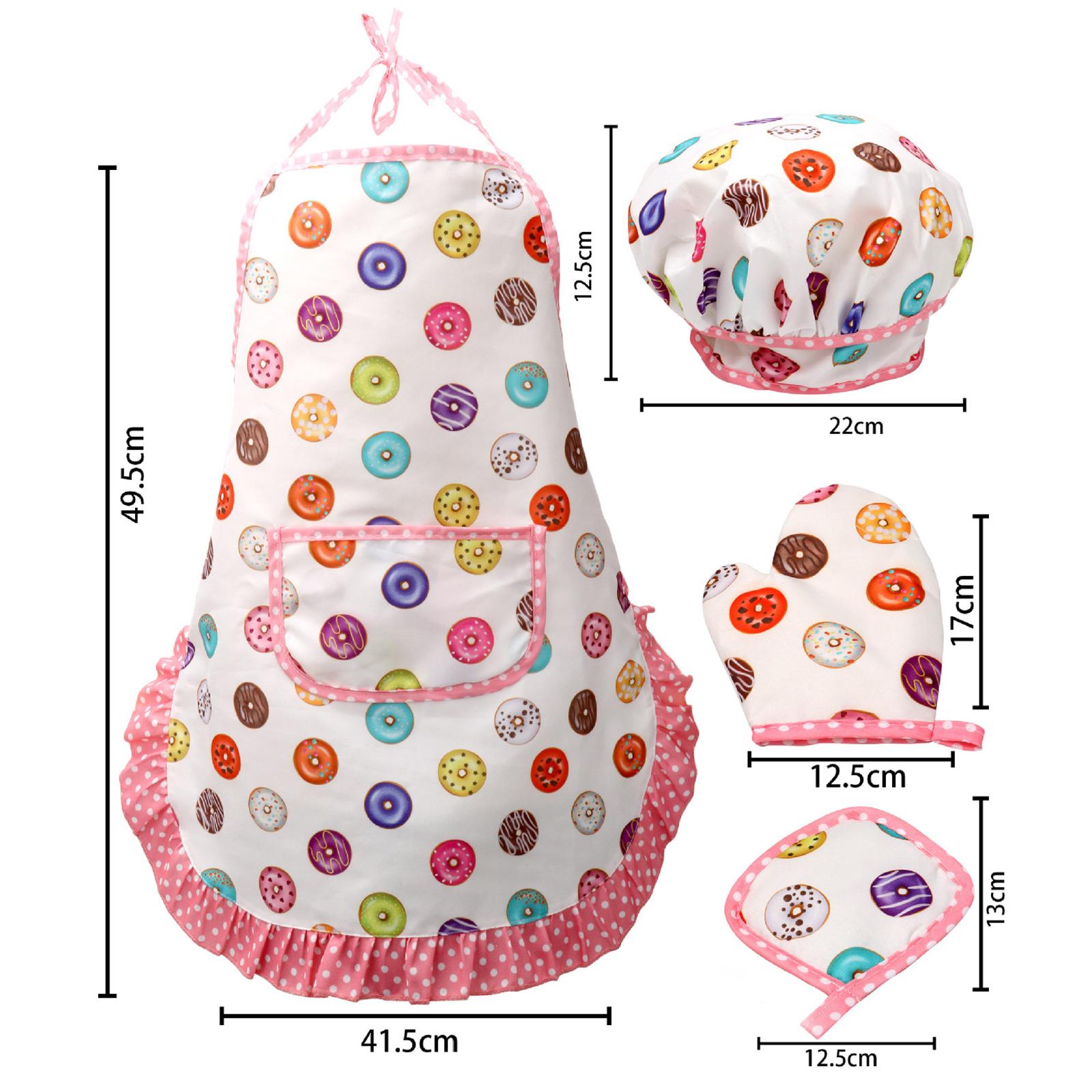 Zestaw do zabawy w gotowanie d – Kitchen Kids Baking Set recenzja i cena