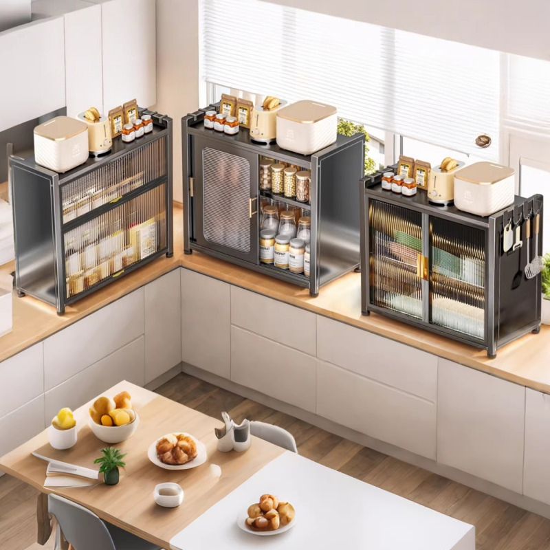 Stojak na przyprawy kuchenne z – Kitchen Baking Rack recenzja i cena