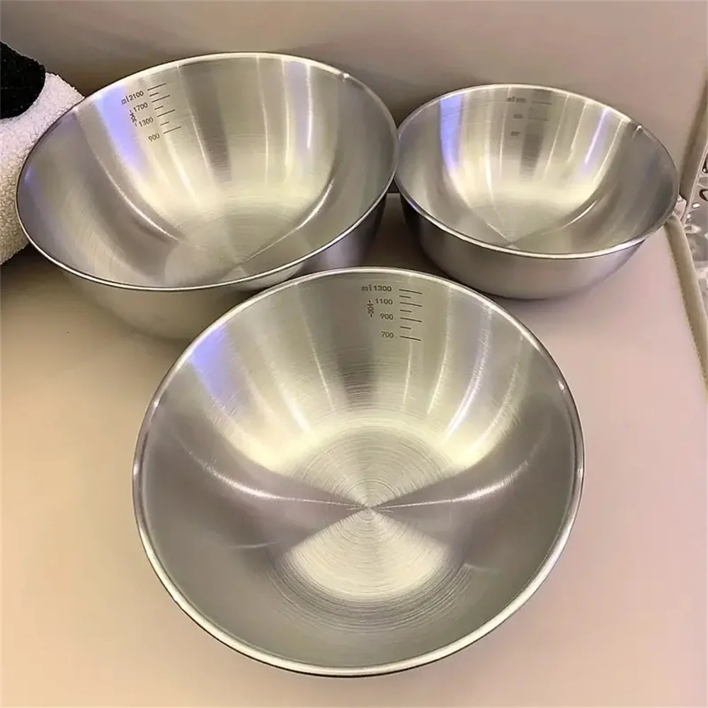 Zestaw misk do mieszania ze st – Baking Kitchen Set recenzja i cena