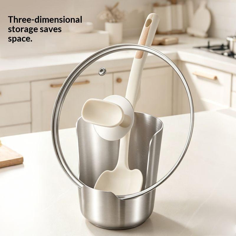 Do łyżek, nabiałniczek, noży,  – Kitchen Baking Rack recenzja i cena