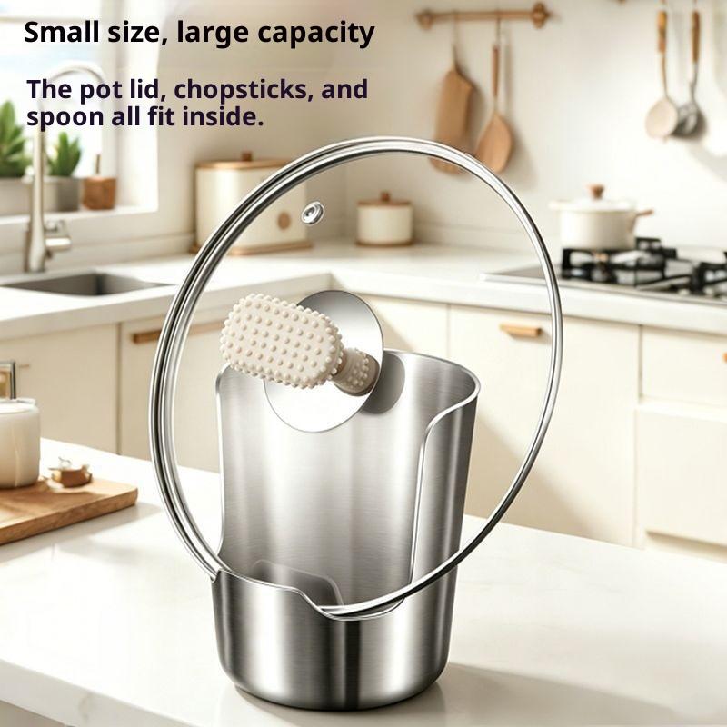 Do łyżek, nabiałniczek, noży,  – Kitchen Baking Rack recenzja i cena