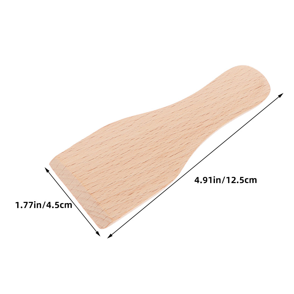 Zestaw 4 drewnianych łopatek d – Baking Kitchen Set recenzja i cena