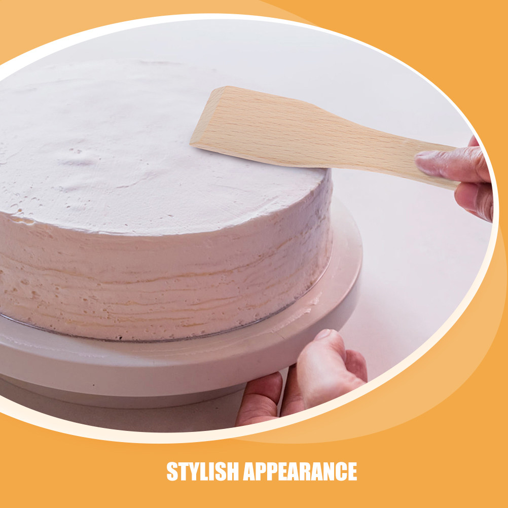 Zestaw 4 drewnianych łopatek d – Baking Kitchen Set recenzja i cena