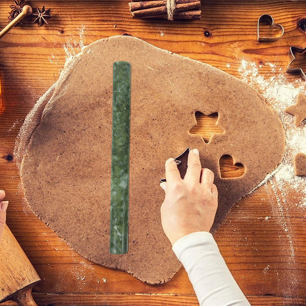 2 sztuki – naturalna, marmurow – Kitchen Roller Baking recenzja i cena